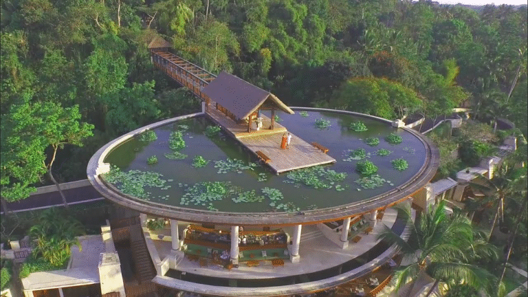 Four Seasons Resort at Sayan, Ubud