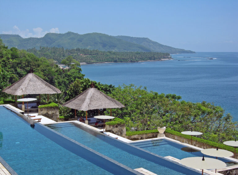 Amankila: The Pinnacle of Tranquility and Luxury in East Bali